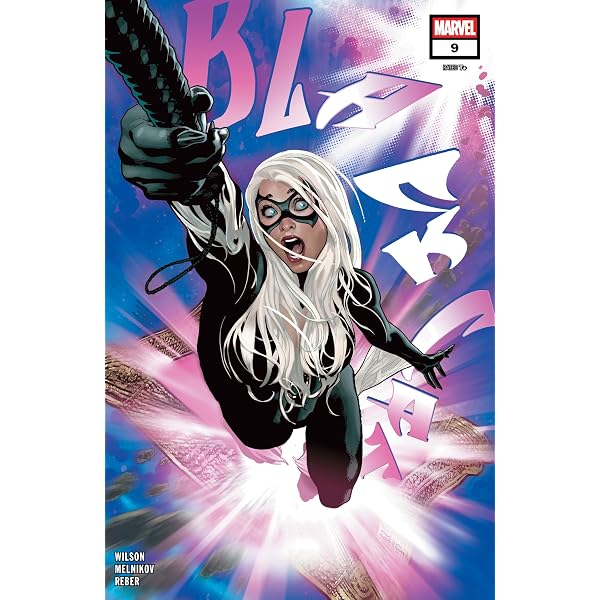 Amazon.com: Black Cat (2025-) #7 (Black Cat (2025-2026)) eBook